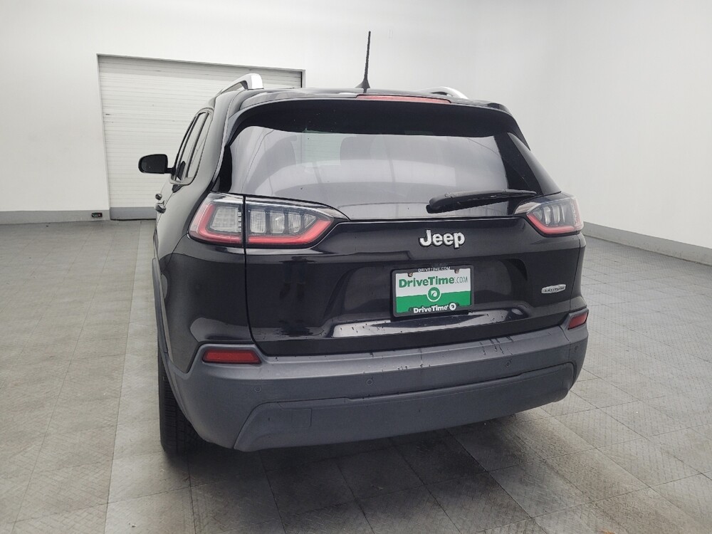 2020 Jeep Cherokee in Morrow, GA 30260 - 18130215 6