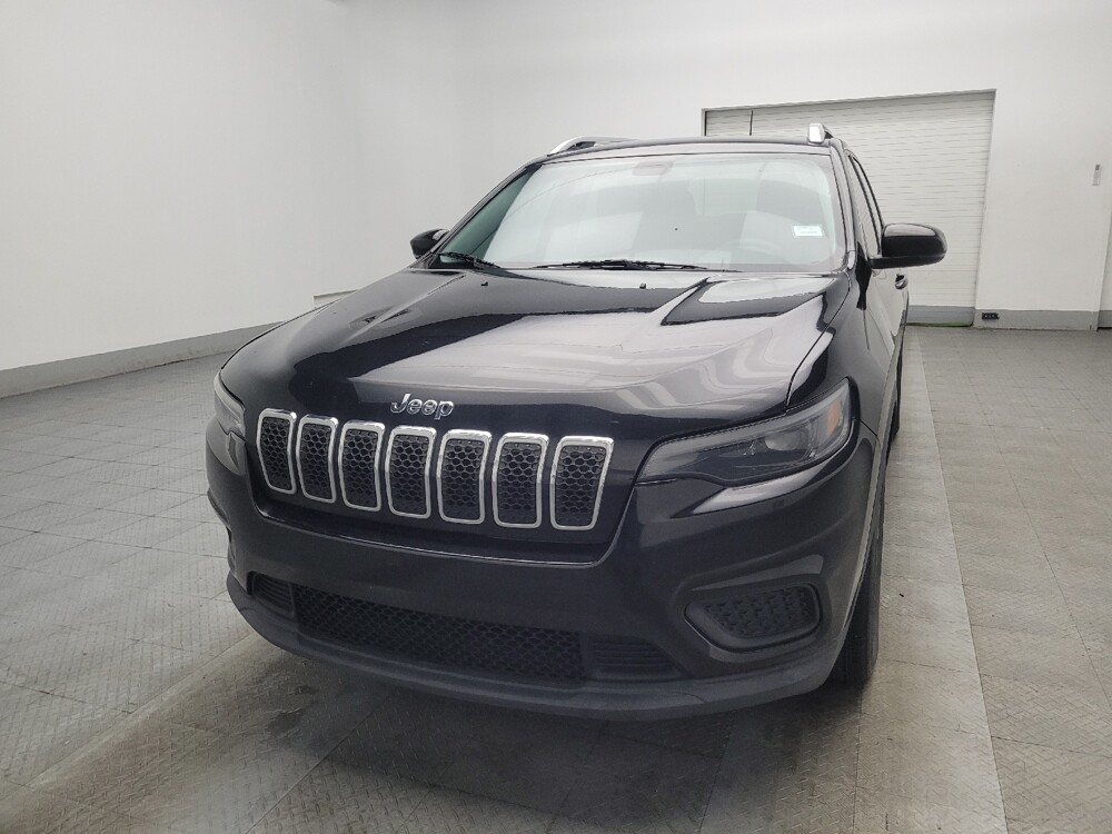 2020 Jeep Cherokee in Morrow, GA 30260 - 18130215 15