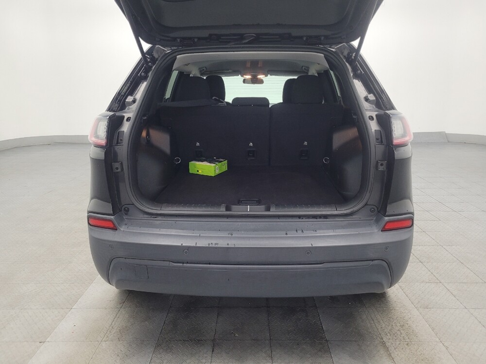 2020 Jeep Cherokee in Morrow, GA 30260 - 18130215 29