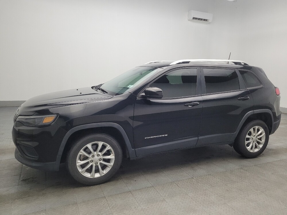 2020 Jeep Cherokee in Morrow, GA 30260 - 18130215 2