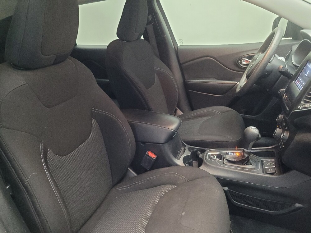 2020 Jeep Cherokee in Morrow, GA 30260 - 18130215 21