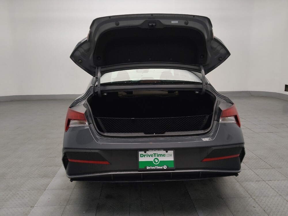 2025 Hyundai Elantra in Columbus, GA 31909 - 18130216 29