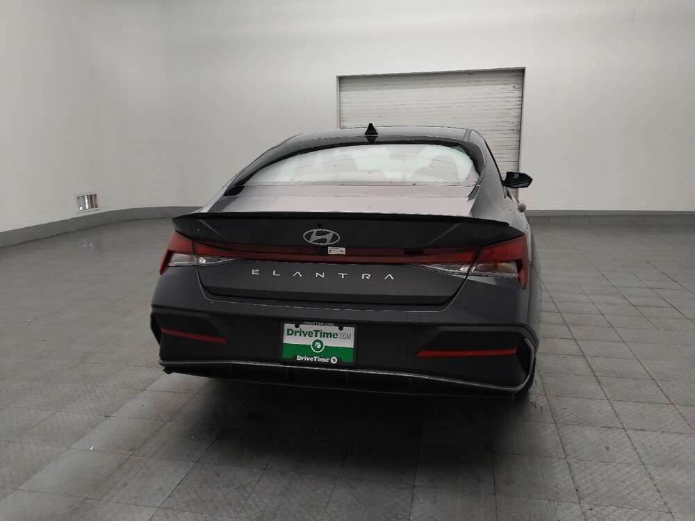 2025 Hyundai Elantra in Columbus, GA 31909 - 18130216 7