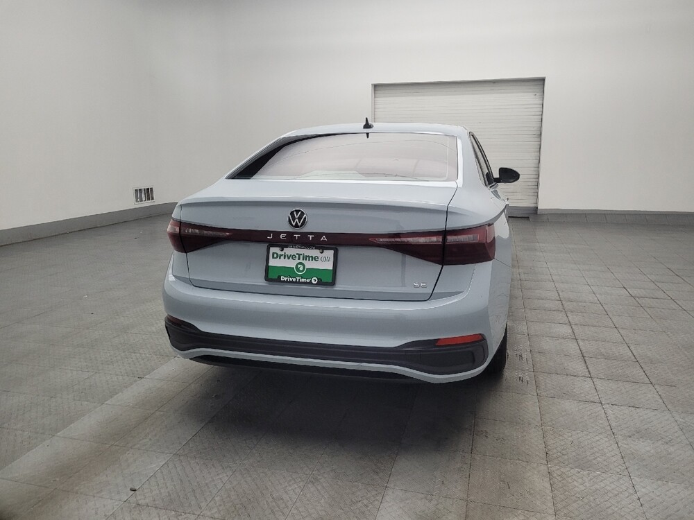 2025 Volkswagen Jetta in Chattanooga, TN 37421 - 18130217 7