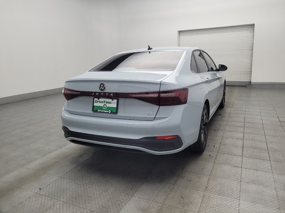 2025 Volkswagen Jetta in Chattanooga, TN 37421 - 18130217 9