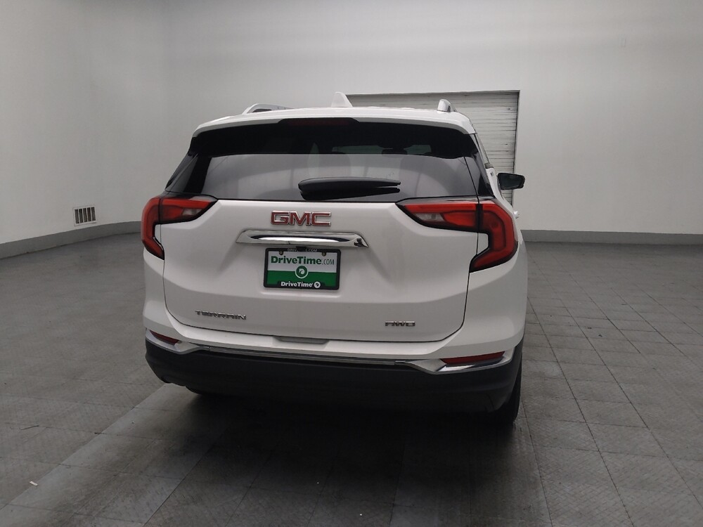 2019 GMC Terrain in Duluth, GA 30096 - 18130218 7