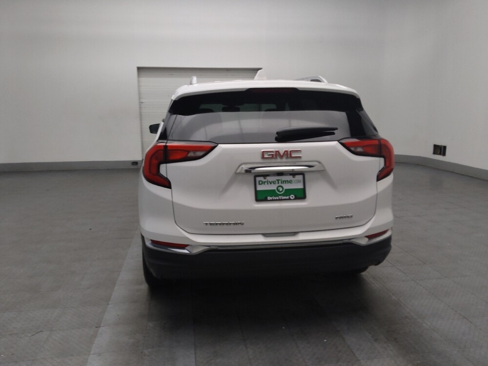 2019 GMC Terrain in Duluth, GA 30096 - 18130218 6