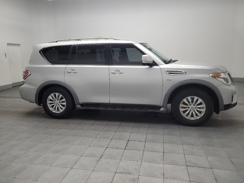 2018 Nissan Armada in Birmingham, AL 35215 - 18130219 11