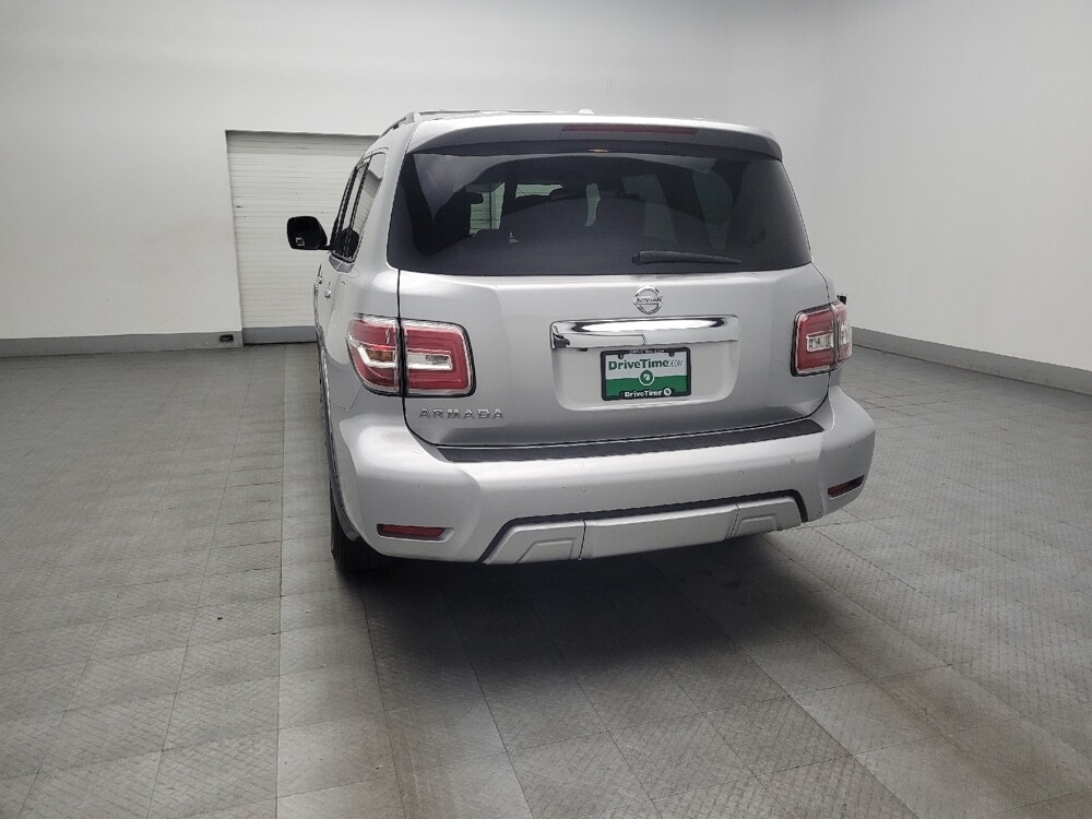 2018 Nissan Armada in Birmingham, AL 35215 - 18130219 6