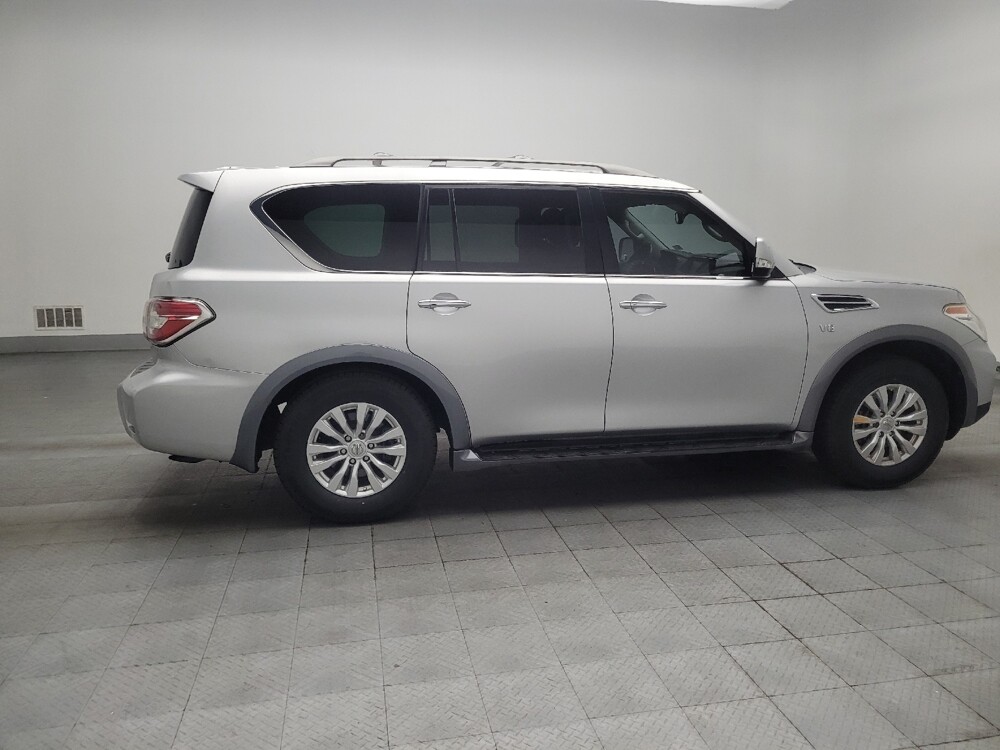 2018 Nissan Armada in Birmingham, AL 35215 - 18130219 10