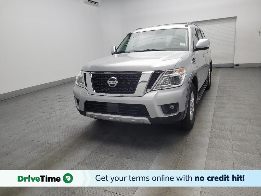 2018 Nissan Armada in Birmingham, AL 35215 - 18130219