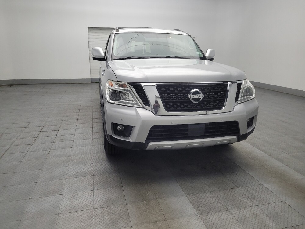 2018 Nissan Armada in Birmingham, AL 35215 - 18130219 14