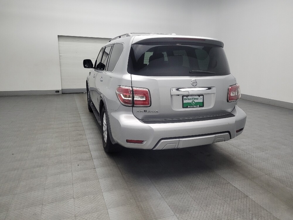2018 Nissan Armada in Birmingham, AL 35215 - 18130219 5