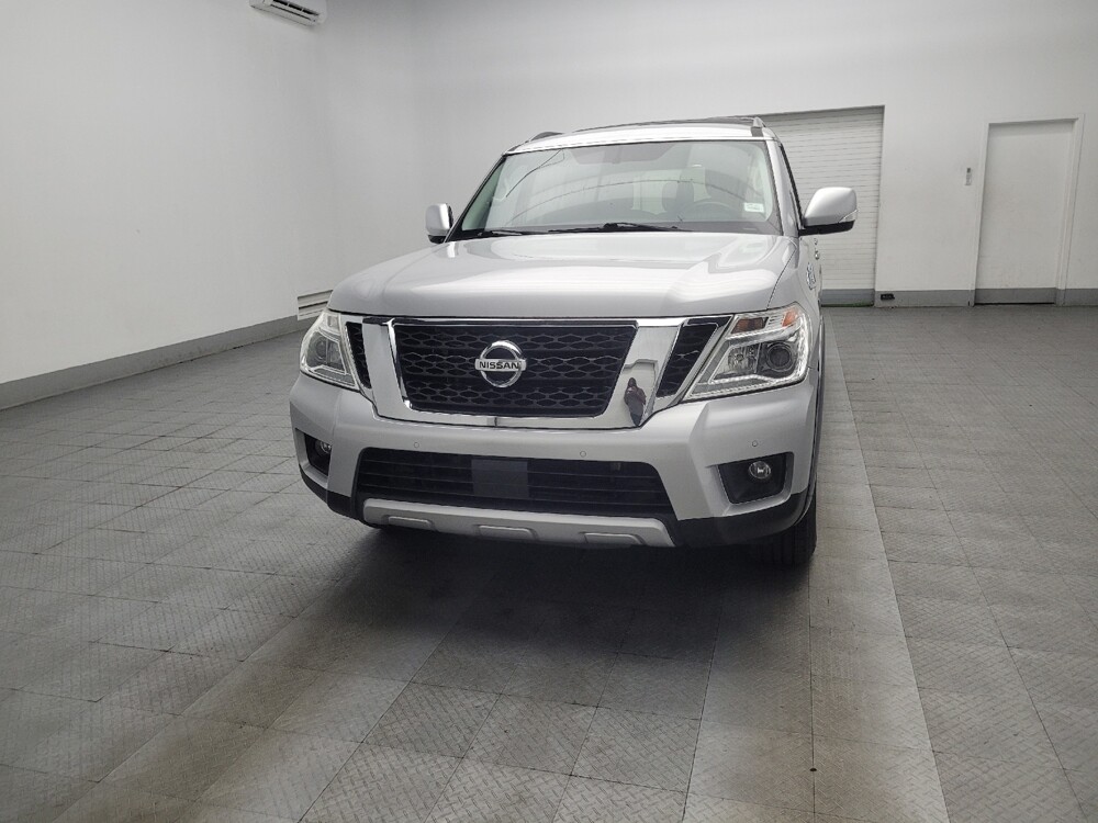 2018 Nissan Armada in Birmingham, AL 35215 - 18130219 15