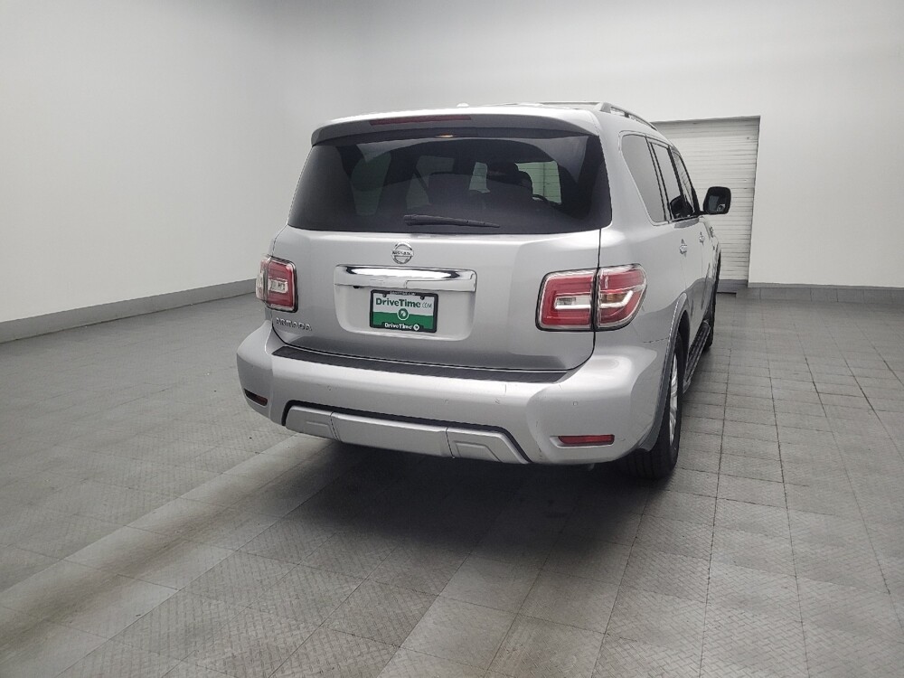 2018 Nissan Armada in Birmingham, AL 35215 - 18130219 9