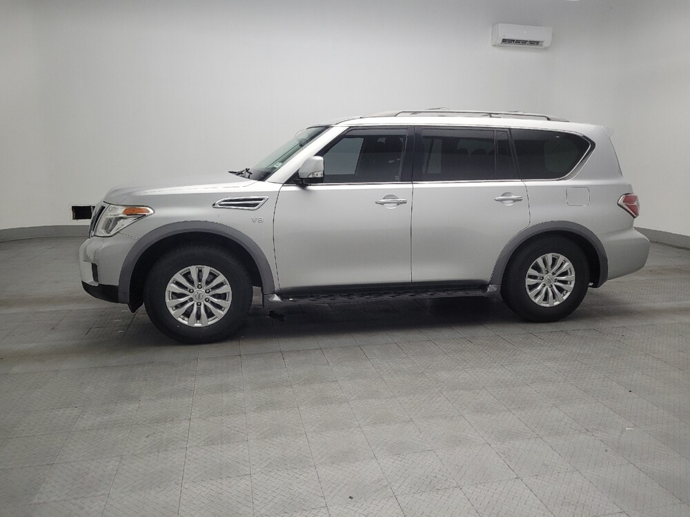 2018 Nissan Armada in Birmingham, AL 35215 - 18130219 2