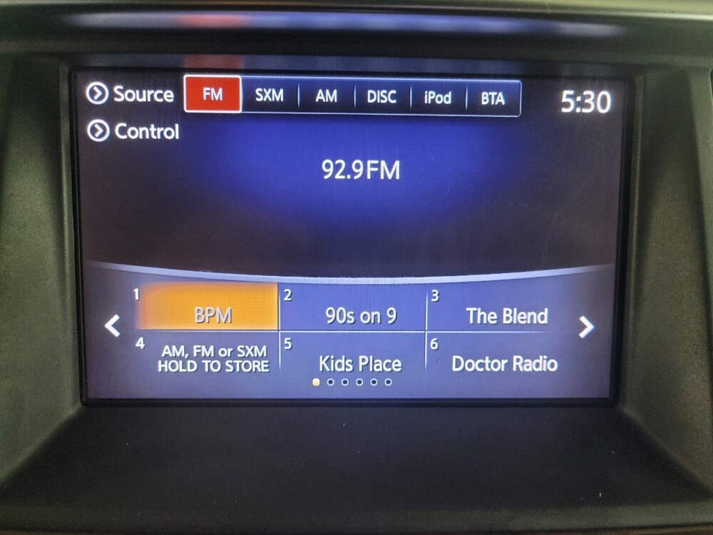 2018 Nissan Armada in Birmingham, AL 35215 - 18130219 25