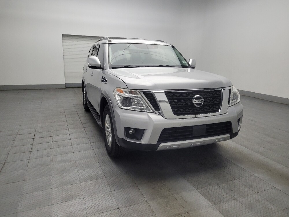 2018 Nissan Armada in Birmingham, AL 35215 - 18130219 13