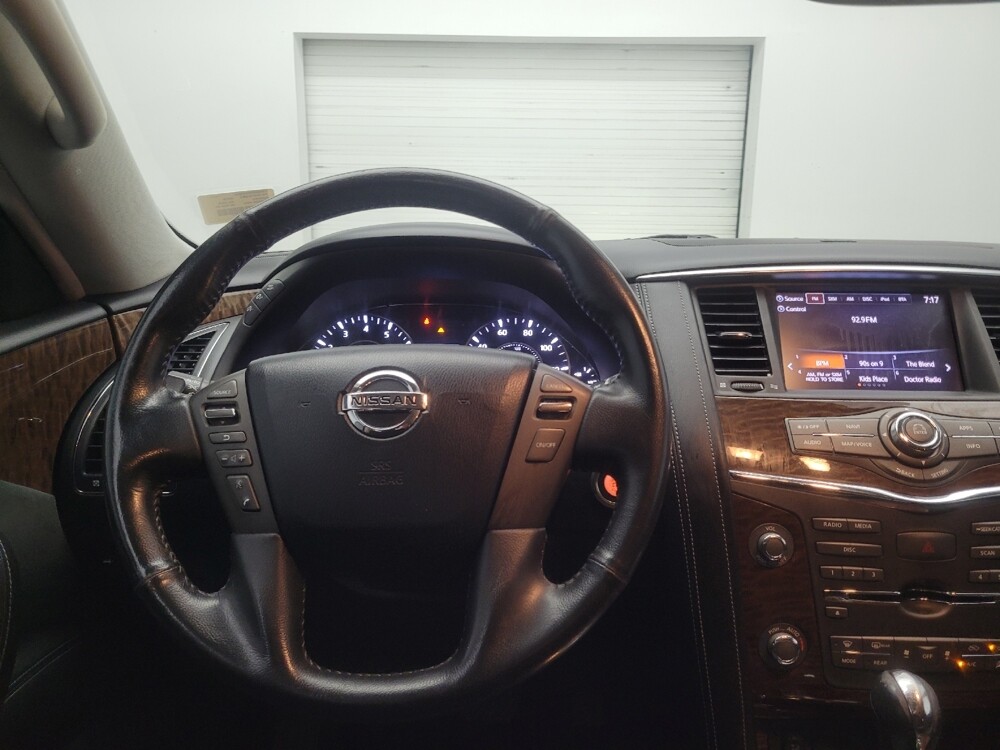 2018 Nissan Armada in Birmingham, AL 35215 - 18130219 22
