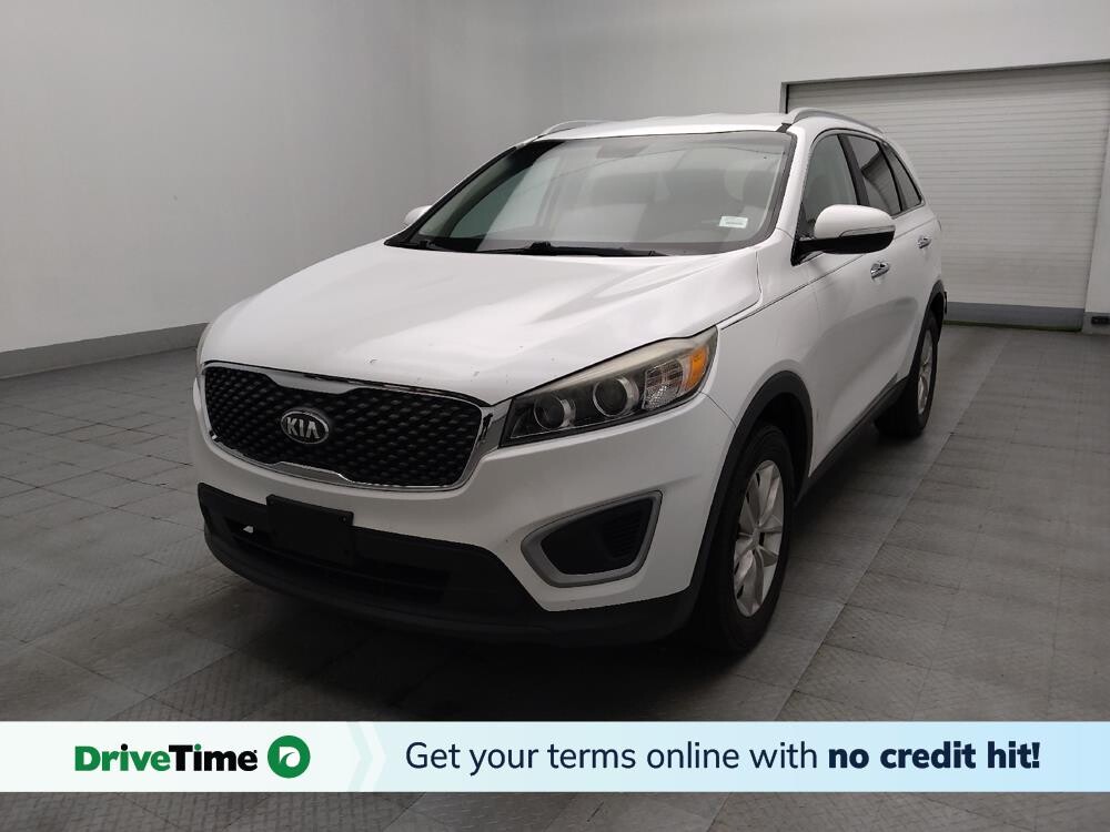 2018 Kia Sorento in Marietta, GA 30062 - 18130220