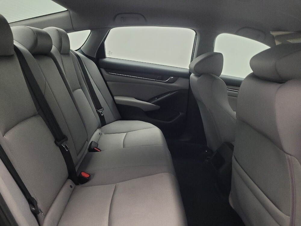 2020 Honda Accord in Knoxville, TN 37923 - 18130221 19
