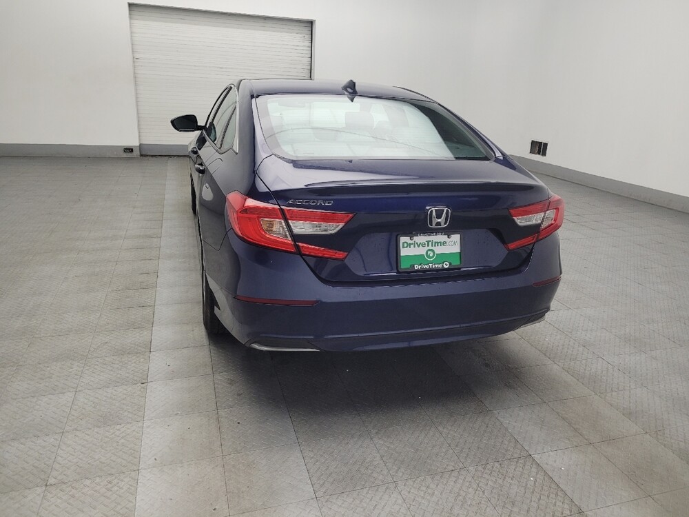 2020 Honda Accord in Knoxville, TN 37923 - 18130221 6
