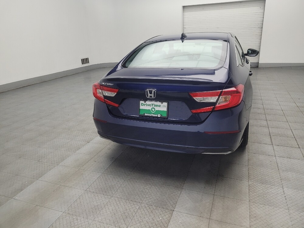 2020 Honda Accord in Knoxville, TN 37923 - 18130221 7