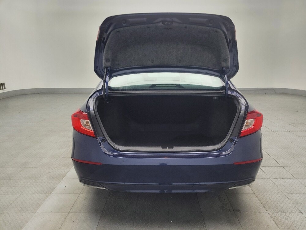 2020 Honda Accord in Knoxville, TN 37923 - 18130221 29