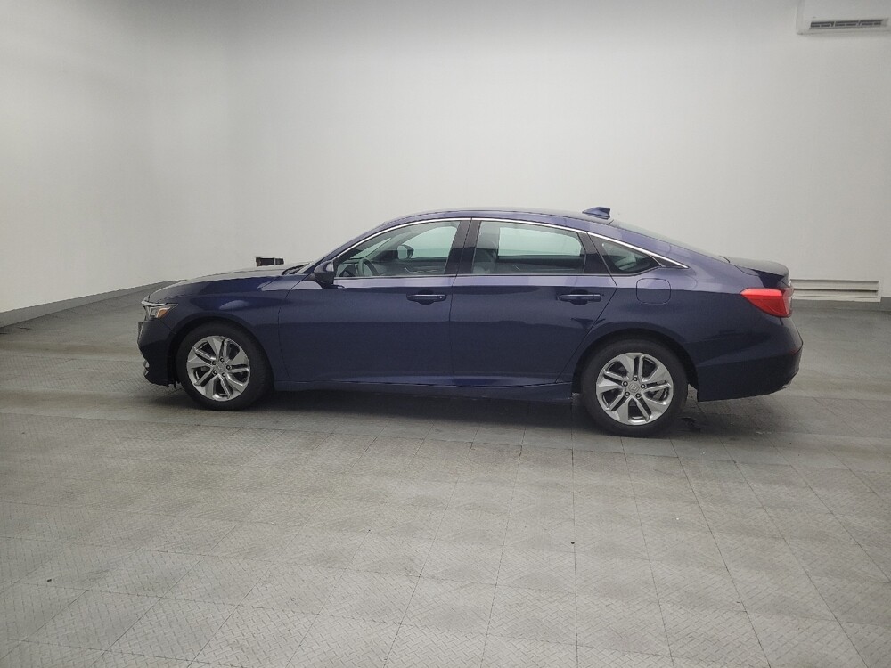 2020 Honda Accord in Knoxville, TN 37923 - 18130221 3