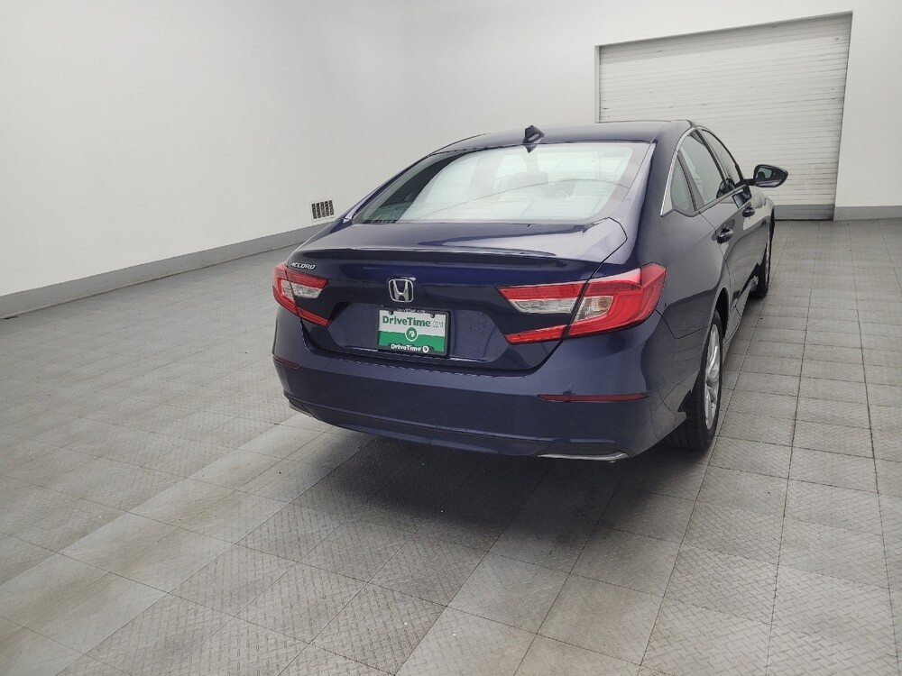 2020 Honda Accord in Knoxville, TN 37923 - 18130221 9