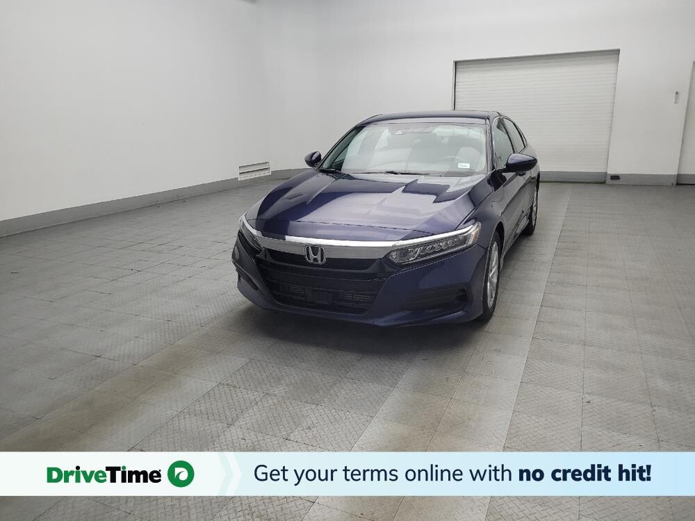 2020 Honda Accord in Knoxville, TN 37923 - 18130221