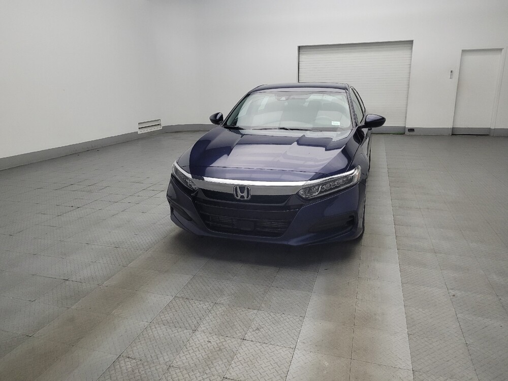 2020 Honda Accord in Knoxville, TN 37923 - 18130221 15