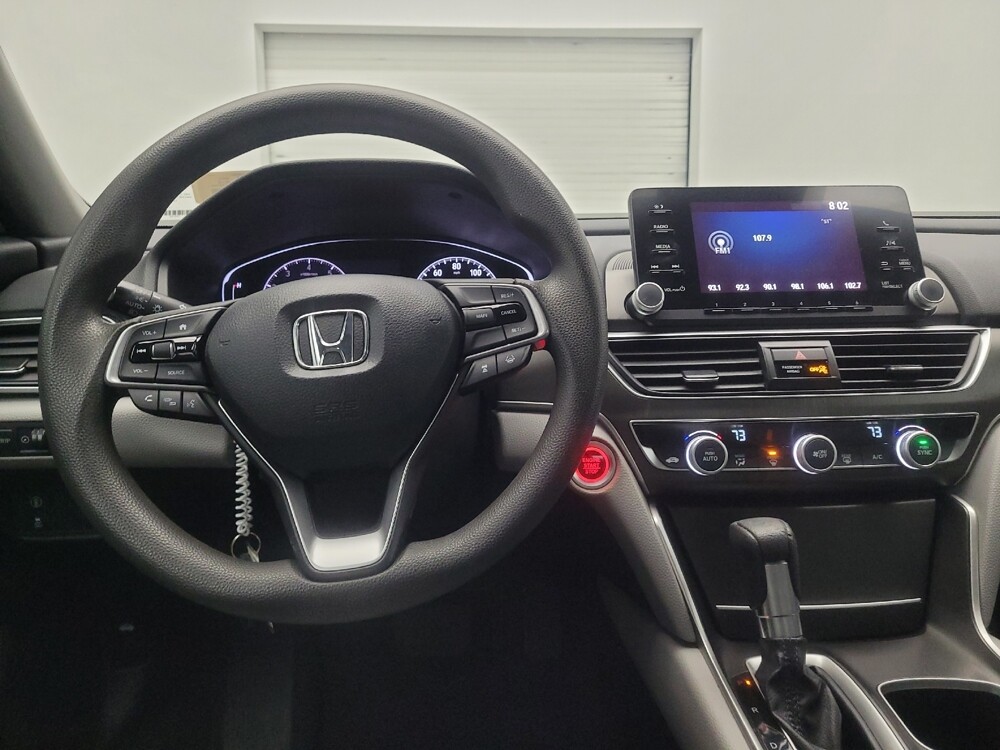 2020 Honda Accord in Knoxville, TN 37923 - 18130221 22