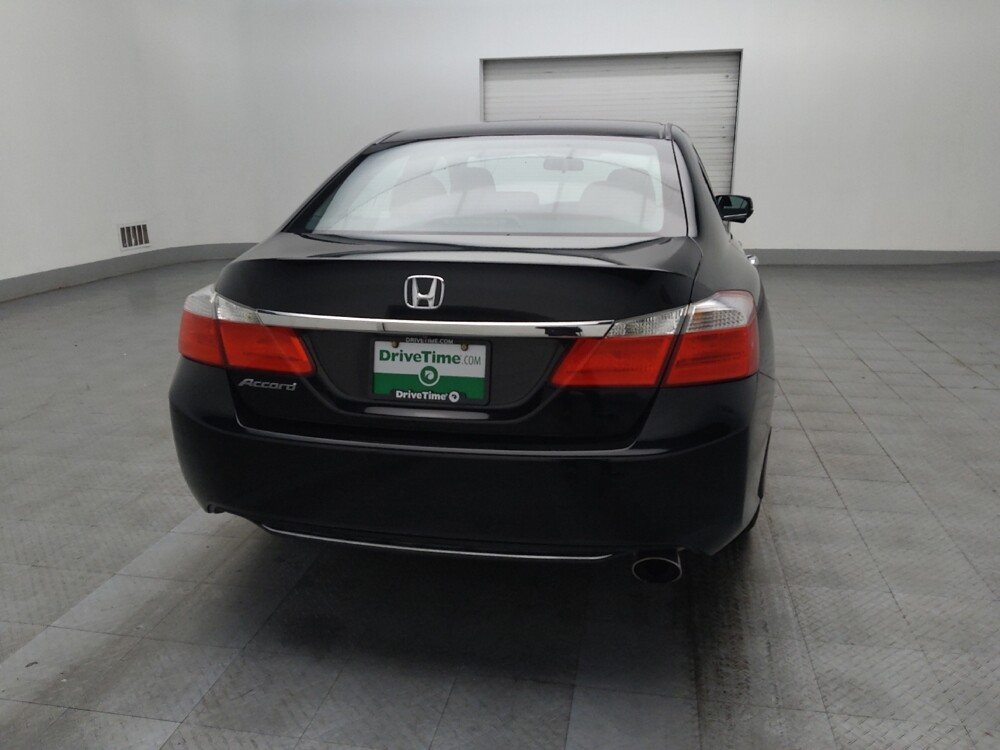 2015 Honda Accord in Birmingham, AL 35215 - 18130222 7