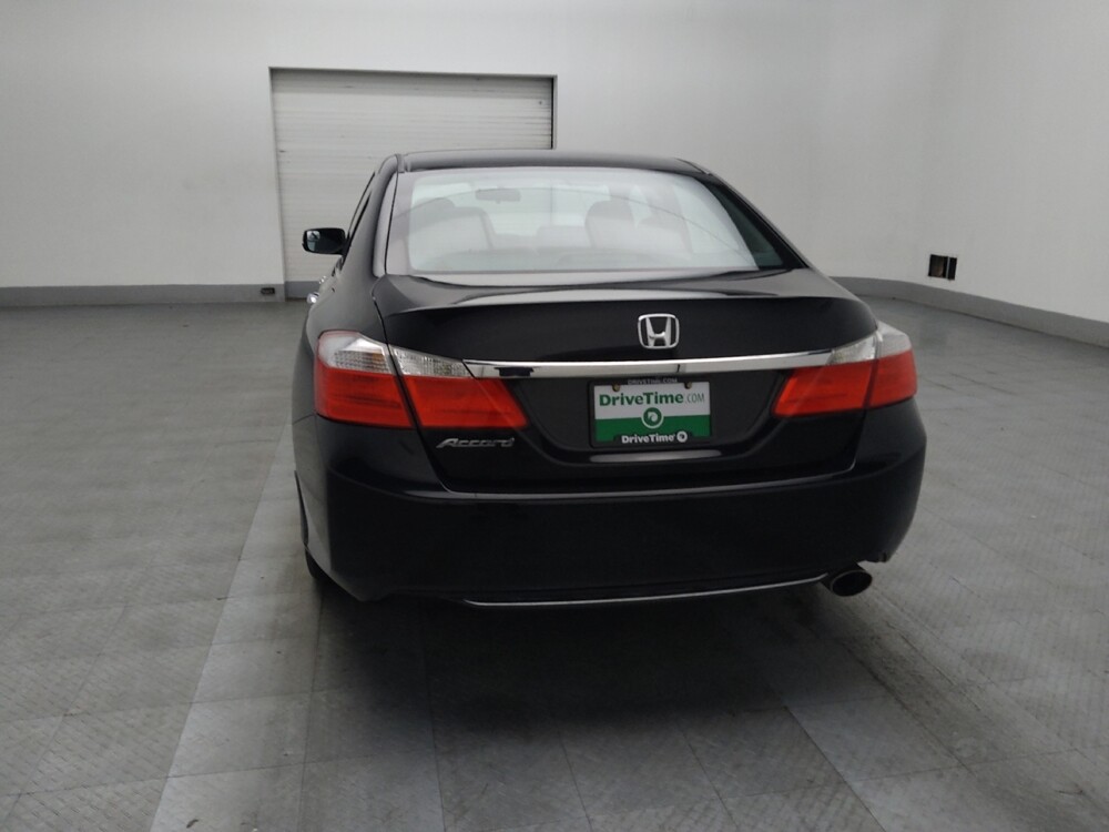 2015 Honda Accord in Birmingham, AL 35215 - 18130222 6