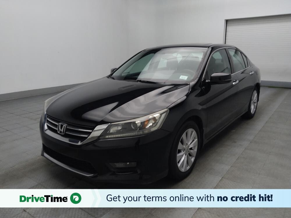 2015 Honda Accord in Birmingham, AL 35215 - 18130222