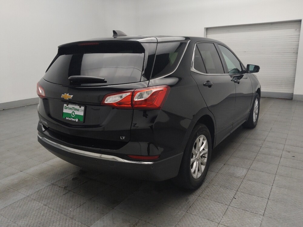 2020 Chevrolet Equinox in Knoxville, TN 37923 - 18130223 9