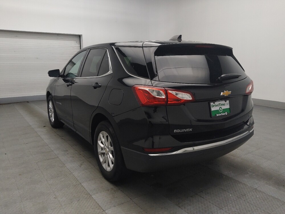 2020 Chevrolet Equinox in Knoxville, TN 37923 - 18130223 5