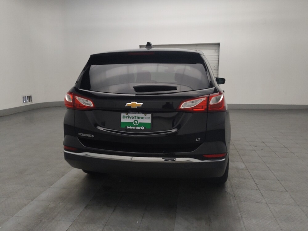 2020 Chevrolet Equinox in Knoxville, TN 37923 - 18130223 7