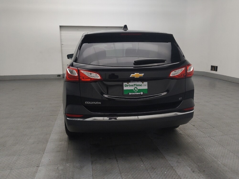 2020 Chevrolet Equinox in Knoxville, TN 37923 - 18130223 6