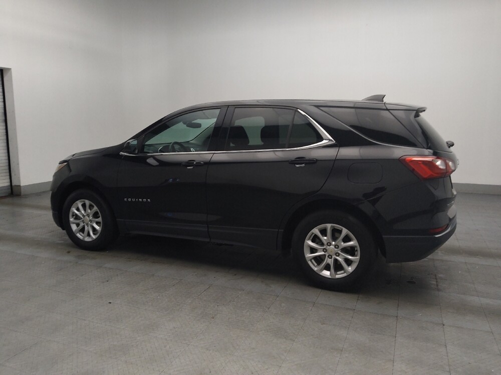 2020 Chevrolet Equinox in Knoxville, TN 37923 - 18130223 3