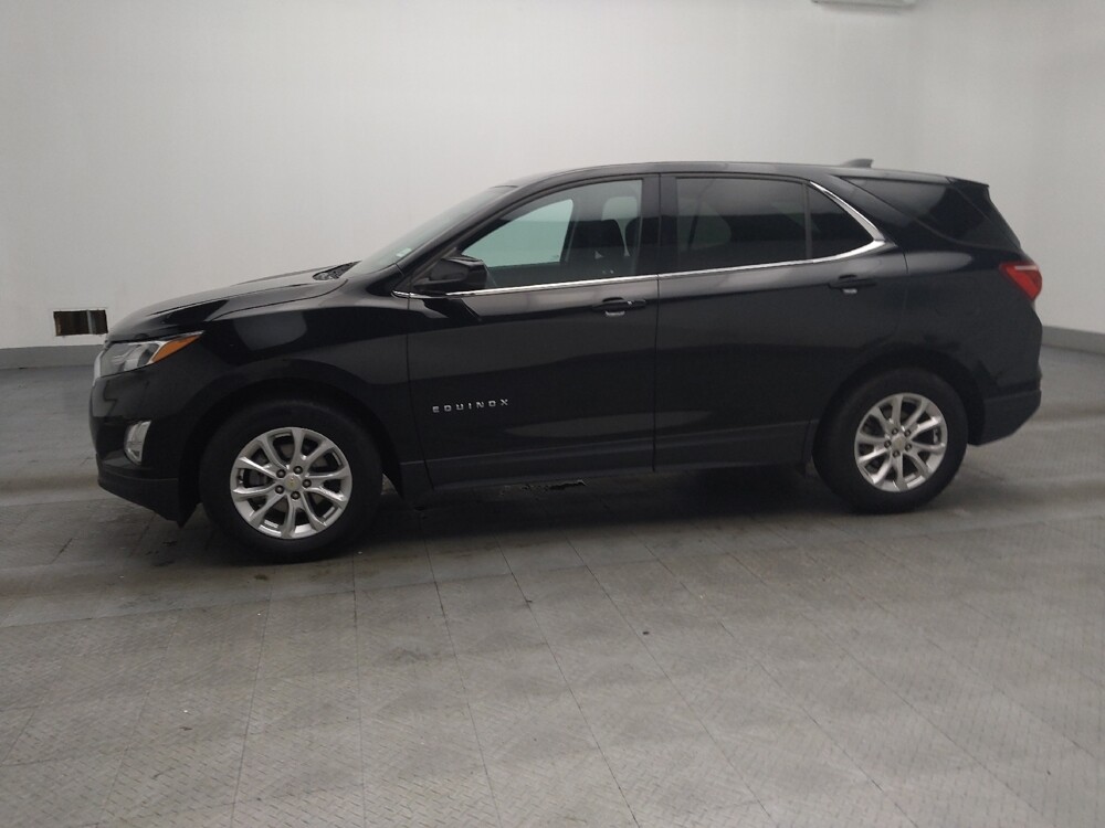 2020 Chevrolet Equinox in Knoxville, TN 37923 - 18130223 2