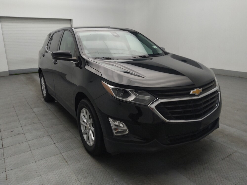 2020 Chevrolet Equinox in Knoxville, TN 37923 - 18130223 13