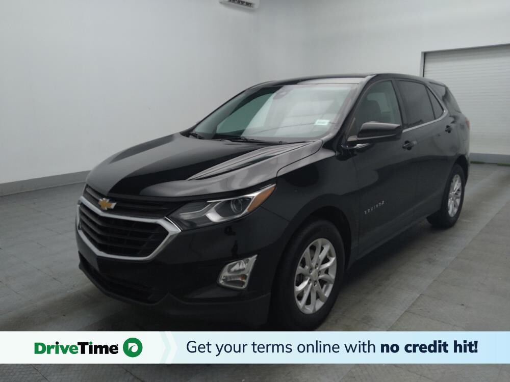 2020 Chevrolet Equinox in Knoxville, TN 37923 - 18130223