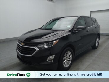2020 Chevrolet Equinox in Knoxville, TN 37923