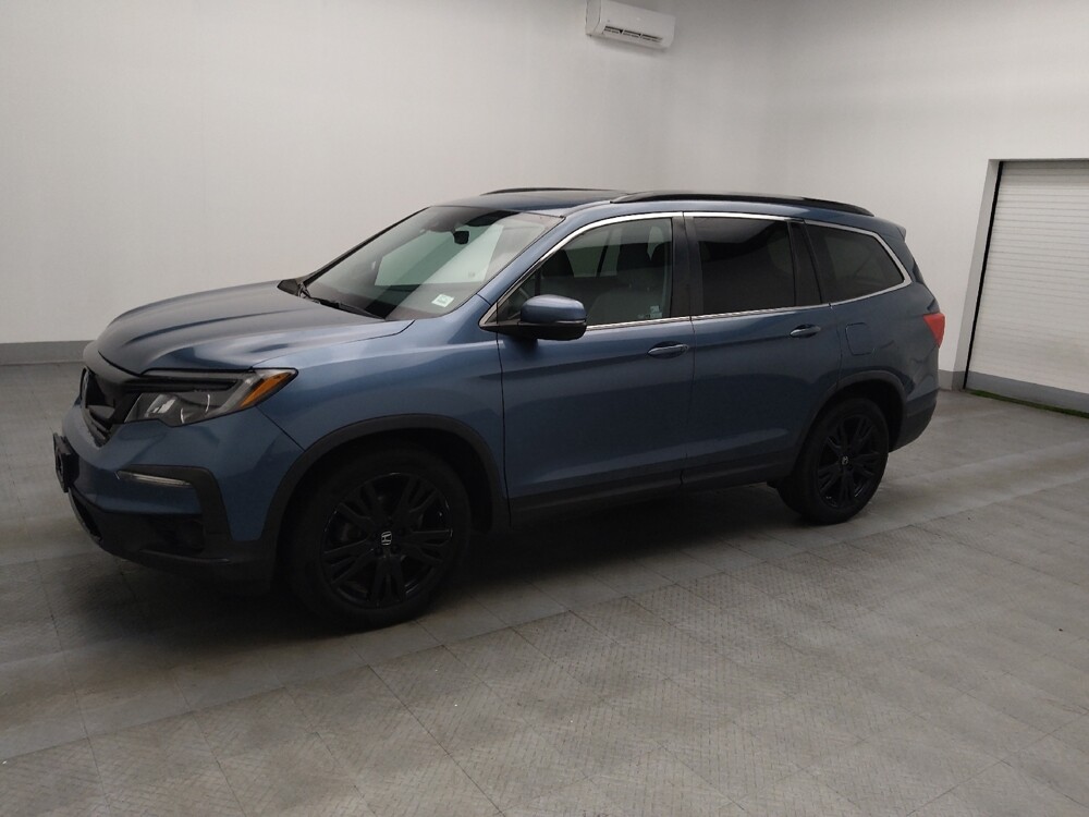 2021 Honda Pilot in Stone Mountain, GA 30083 - 18130224 2