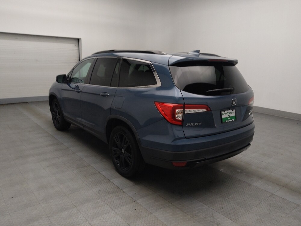 2021 Honda Pilot in Stone Mountain, GA 30083 - 18130224 5