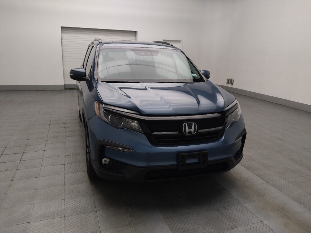 2021 Honda Pilot in Stone Mountain, GA 30083 - 18130224 14
