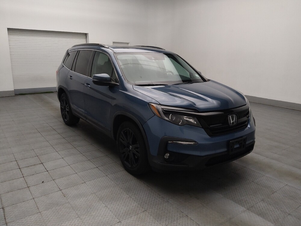2021 Honda Pilot in Stone Mountain, GA 30083 - 18130224 13