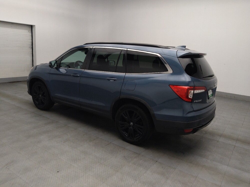 2021 Honda Pilot in Stone Mountain, GA 30083 - 18130224 3